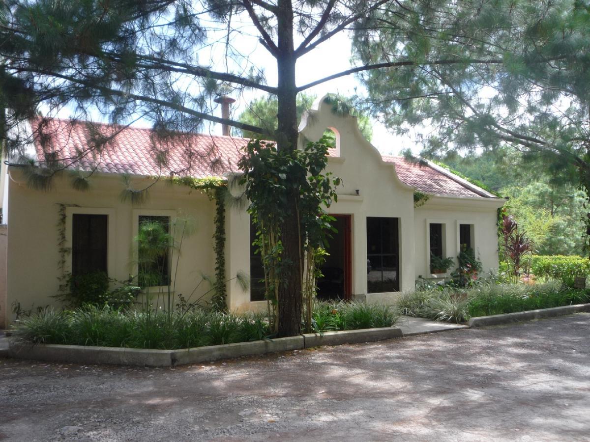 Hotel Casa Gaia Cobán Exterior photo