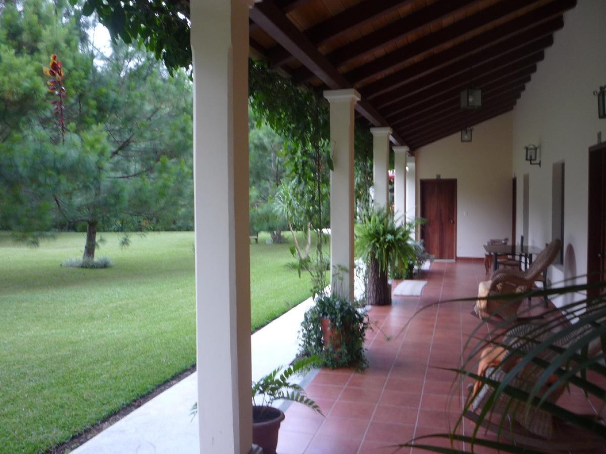 Hotel Casa Gaia Cobán Exterior photo