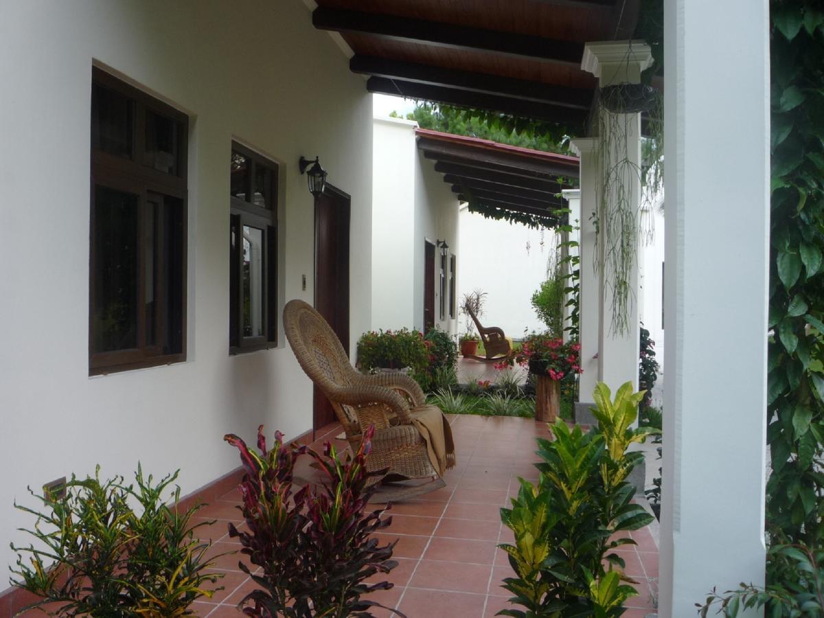 Hotel Casa Gaia Cobán Exterior photo