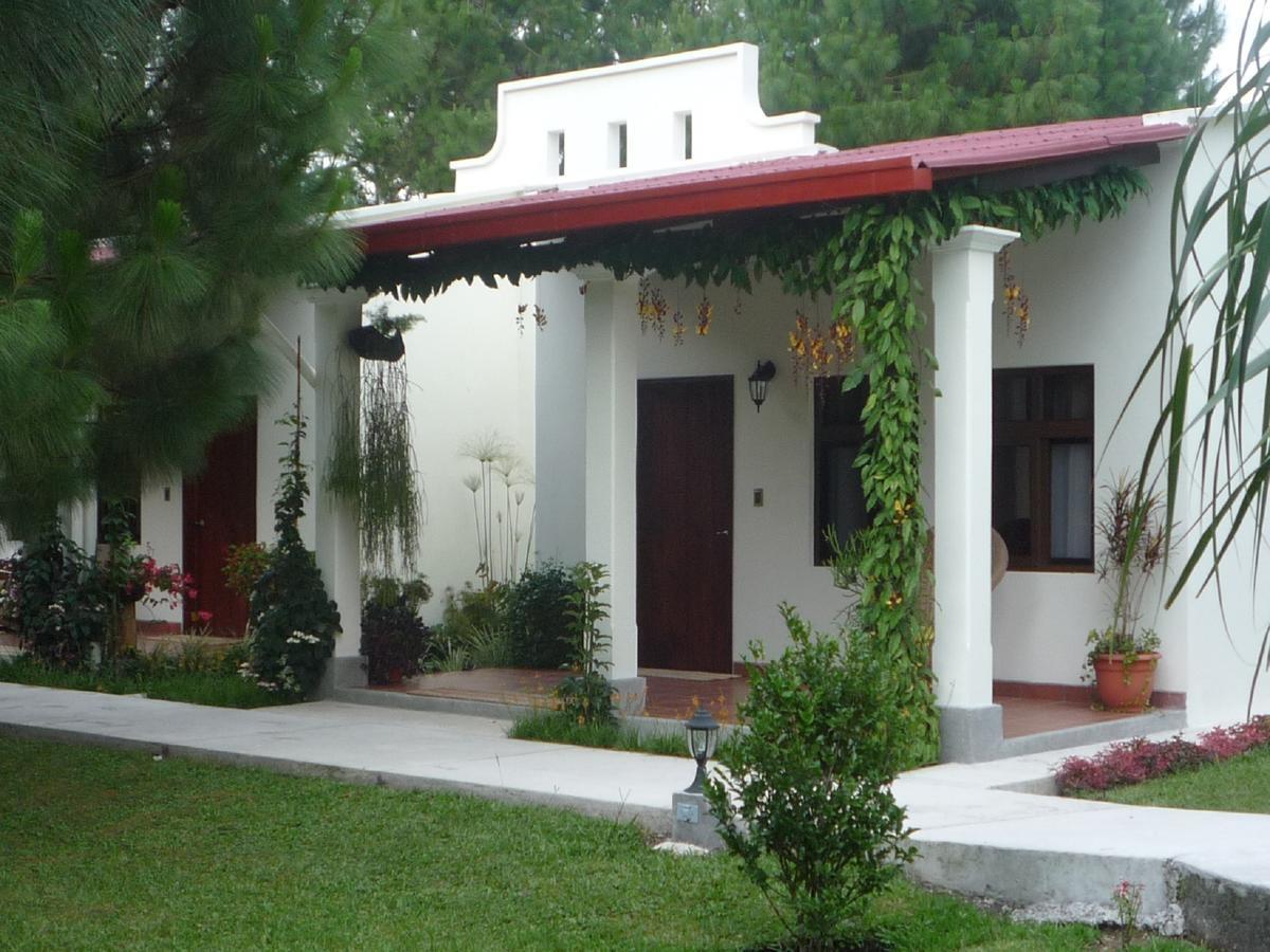 Hotel Casa Gaia Cobán Exterior photo