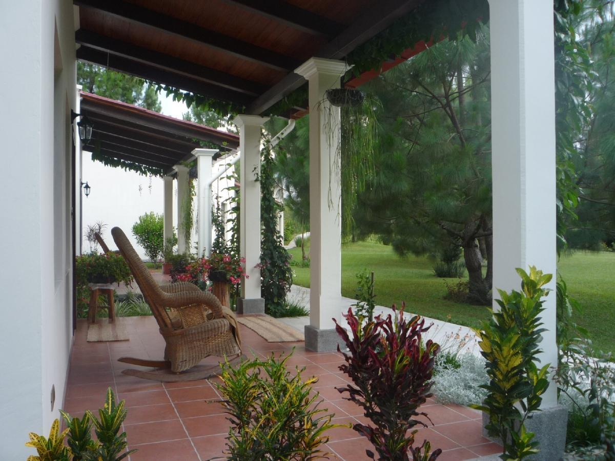 Hotel Casa Gaia Cobán Exterior photo