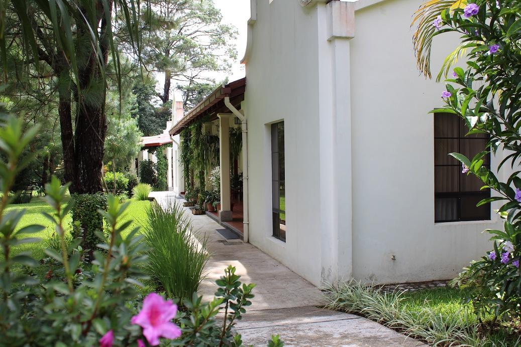 Hotel Casa Gaia Cobán Exterior photo