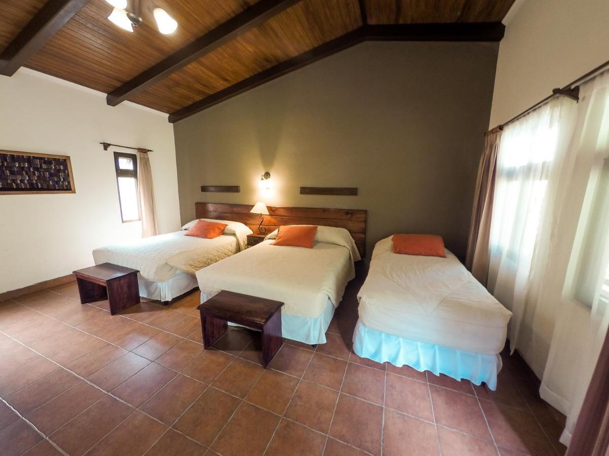 Hotel Casa Gaia Cobán Exterior photo